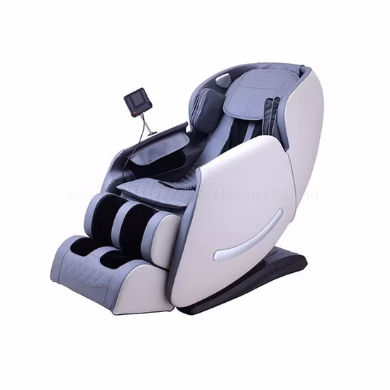Jingtop C300 OEM atacado de luxo de corpo inteiro Shiatsu 3D cadeira de massagem de gravidade zero
