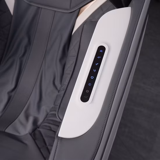 Cadeira de massagem 3D Cadeira elétrica de gravidade zero Sofá de massagem Cadeira reclinável com função de massagem em Dubai